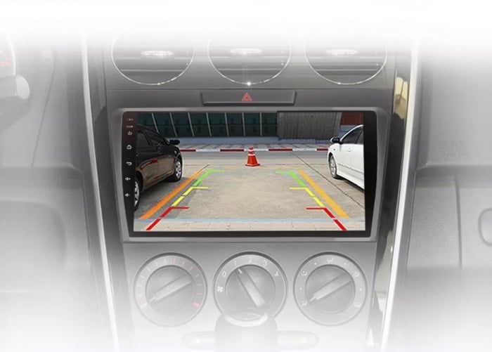 Navigatie Android Mazda CX-7 CARPLAY Android Auto + Camera