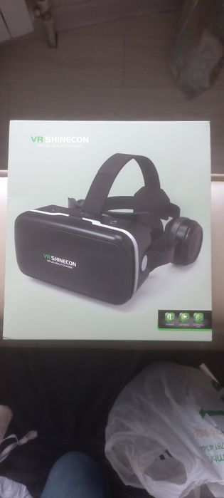 Виртуальные очки новые