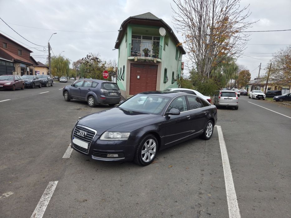 Audi A6,c6 facelift 2010 2.0 benzină, euro 5,accept variante