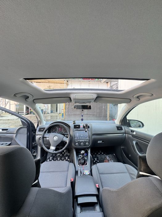 Golf 5 tsi an fabricatie 2007, manual, motor 1.4