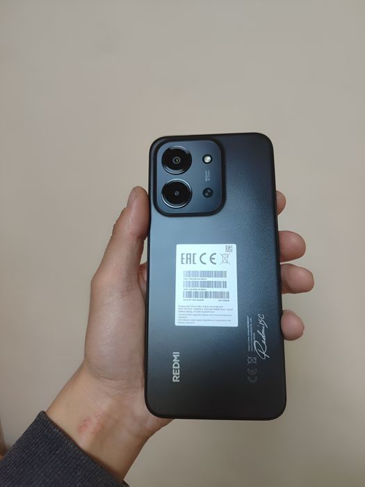Redmi 15c в идеале