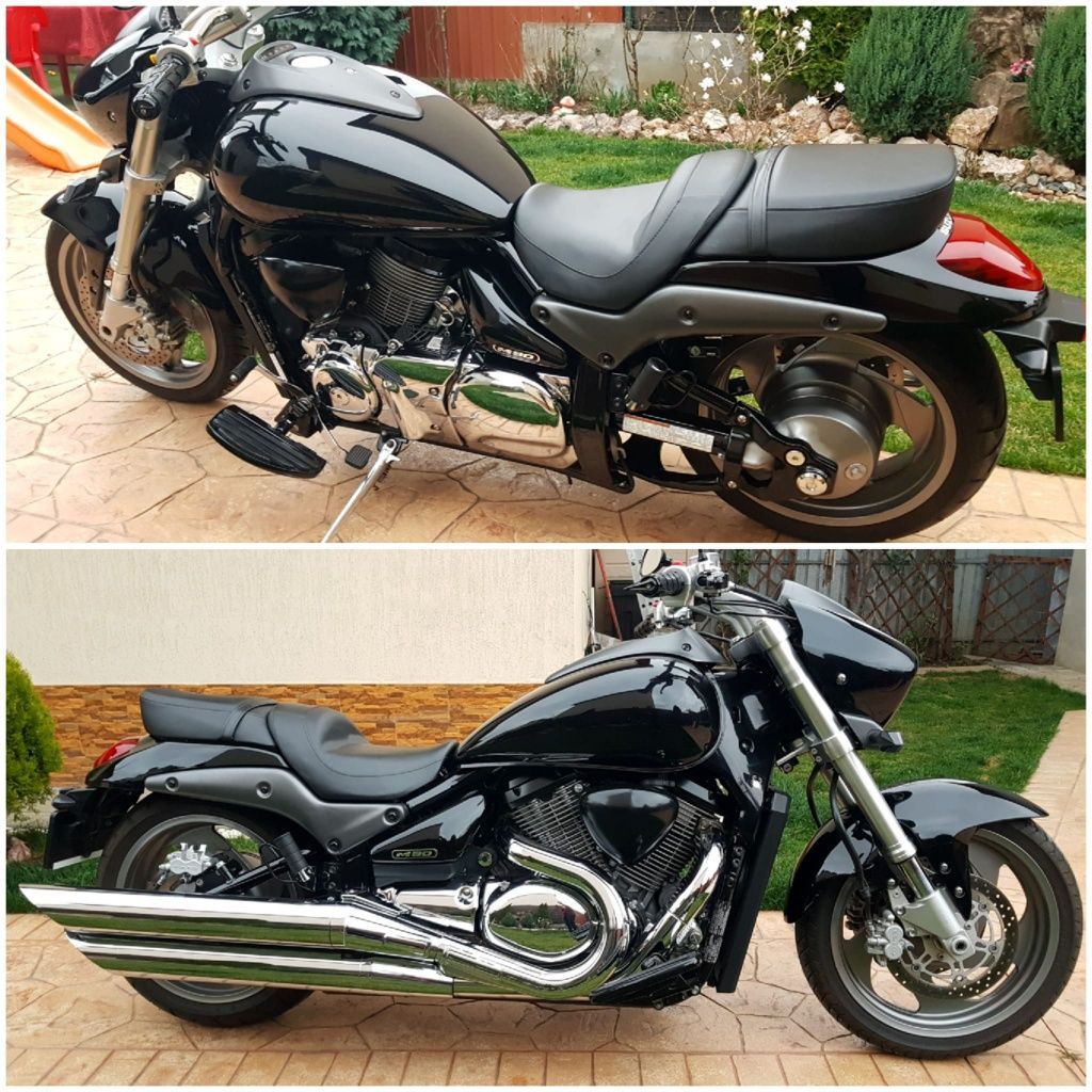 Suzuki Boulevard/ Intruder (2013) 22.000km ! deosebit!