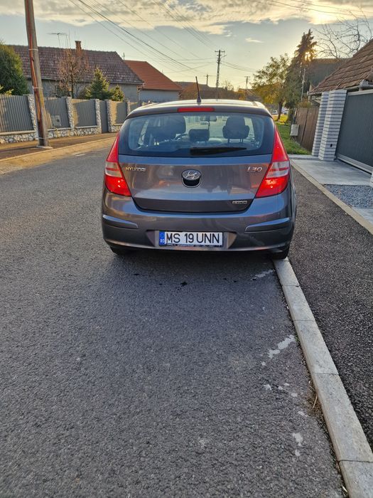 Hyundai i30.diesel Automata
