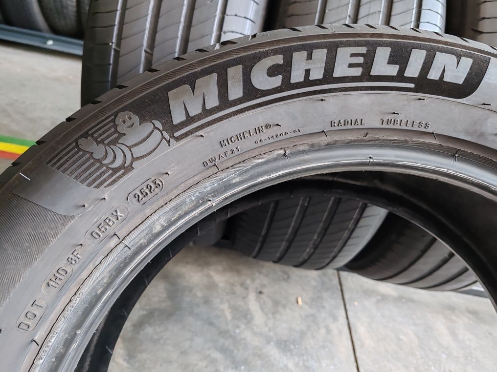 Michelin 235 55 R19 105V Anvelope Cauciucuri vara SUV premium 2023