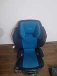 Scaun auto cu Isofix Recaro Monza Nova 2 Seatfix, 15-36 kg, Xenon Blue