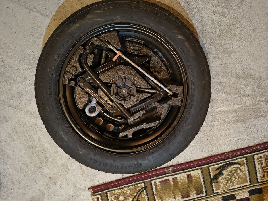 Roata rezerva Volvo V40