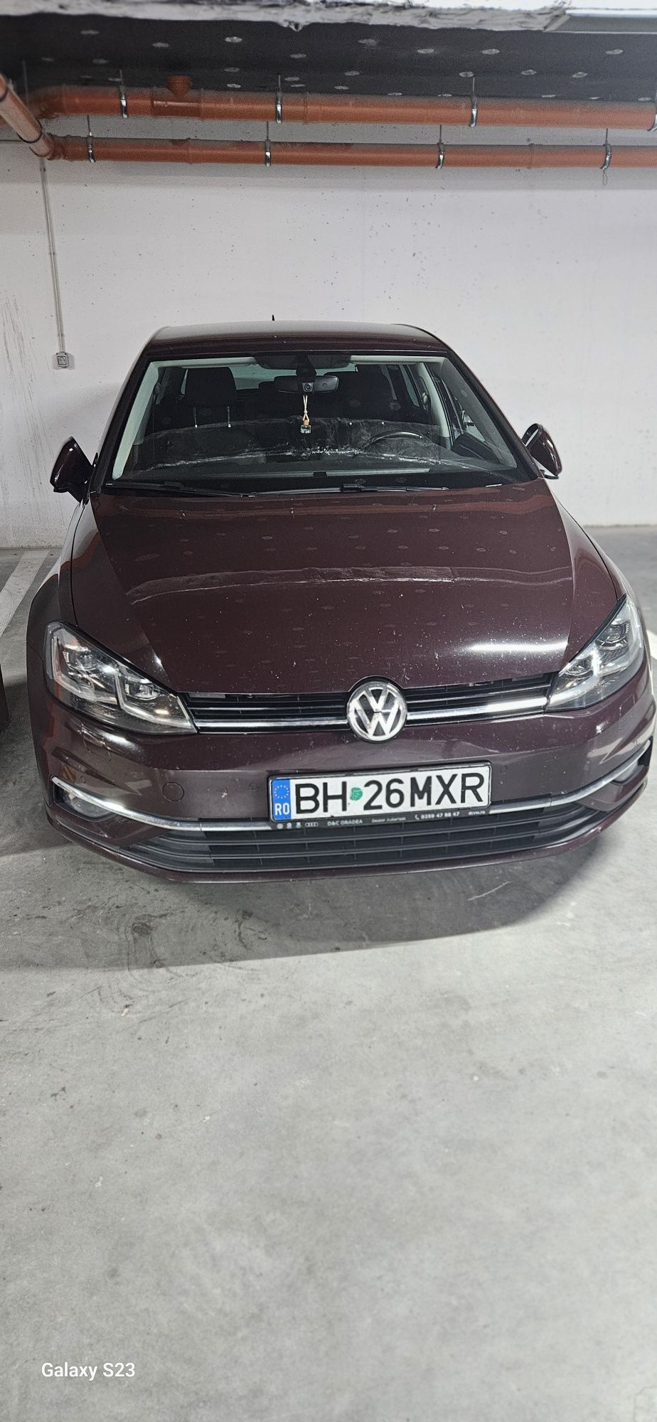 Golf 7.5 2017  highline 1.6TDI DSG