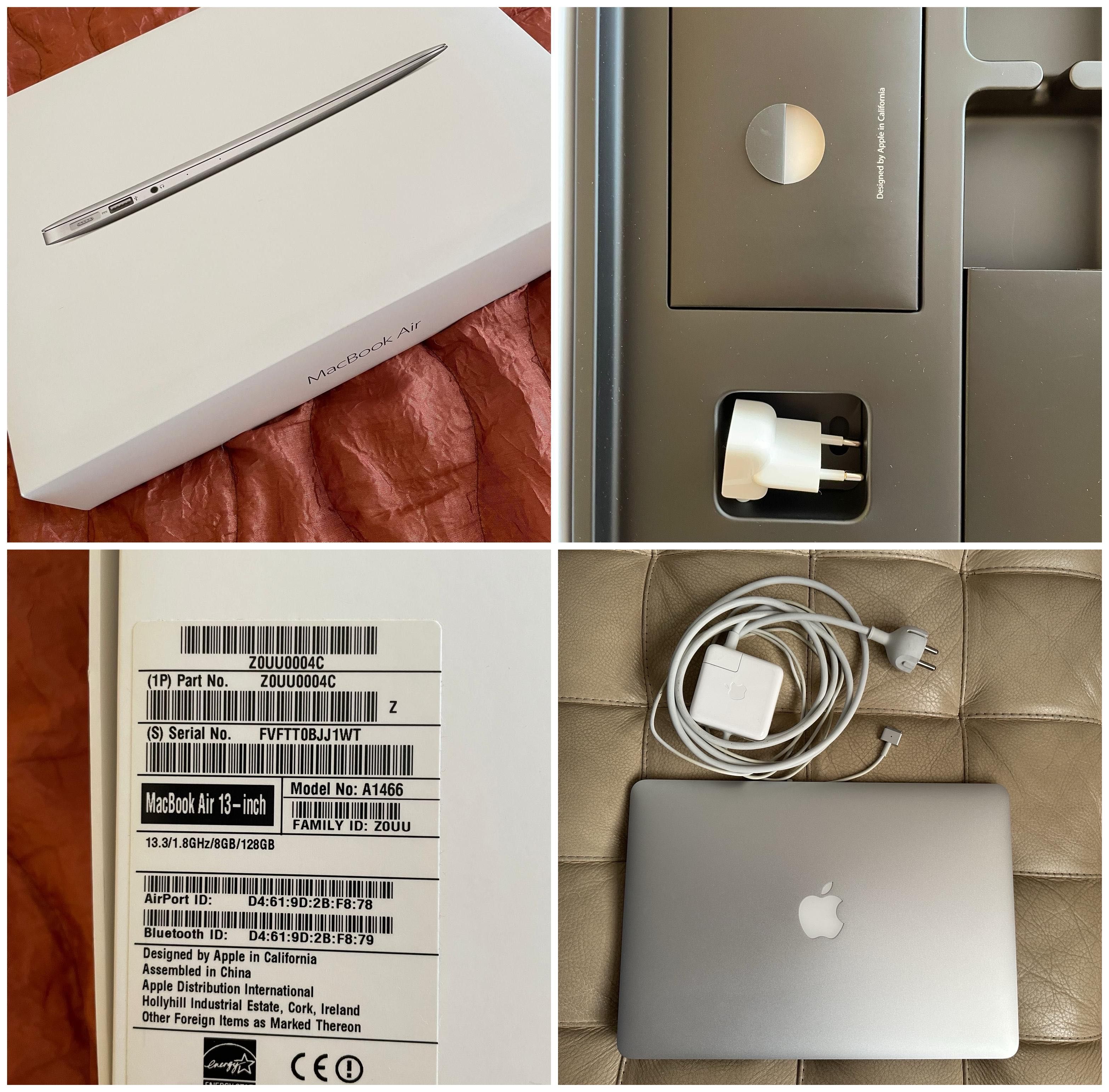 MacBook Air 13 2017 8GB iStyle