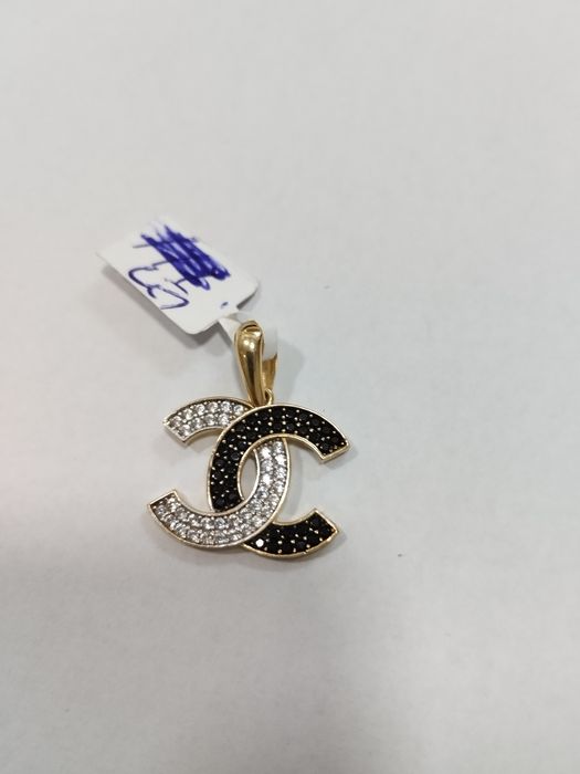 Pandantiv aur 14k (ctg)