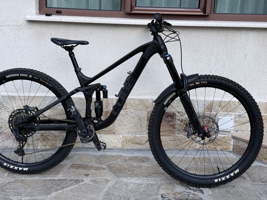 Cube stereo one77 pro,