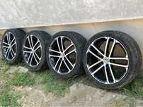 Jante nogaro pe 18 de golf