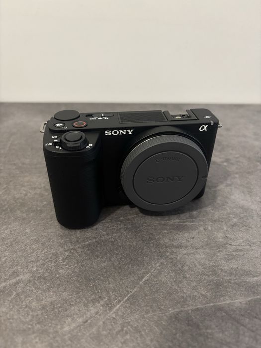 Sony ZV-E10II | ZV-E10MK2 | ZVe10
