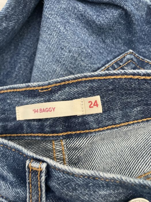 Blugi Levis 94’ Baggy negociabil