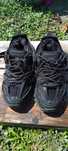 balenciaga track full black