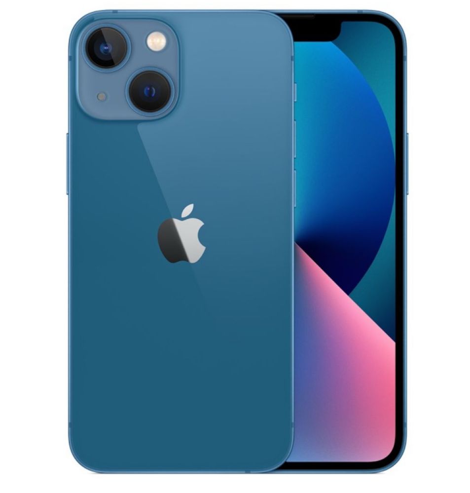iPhone 13 5G 128GB син