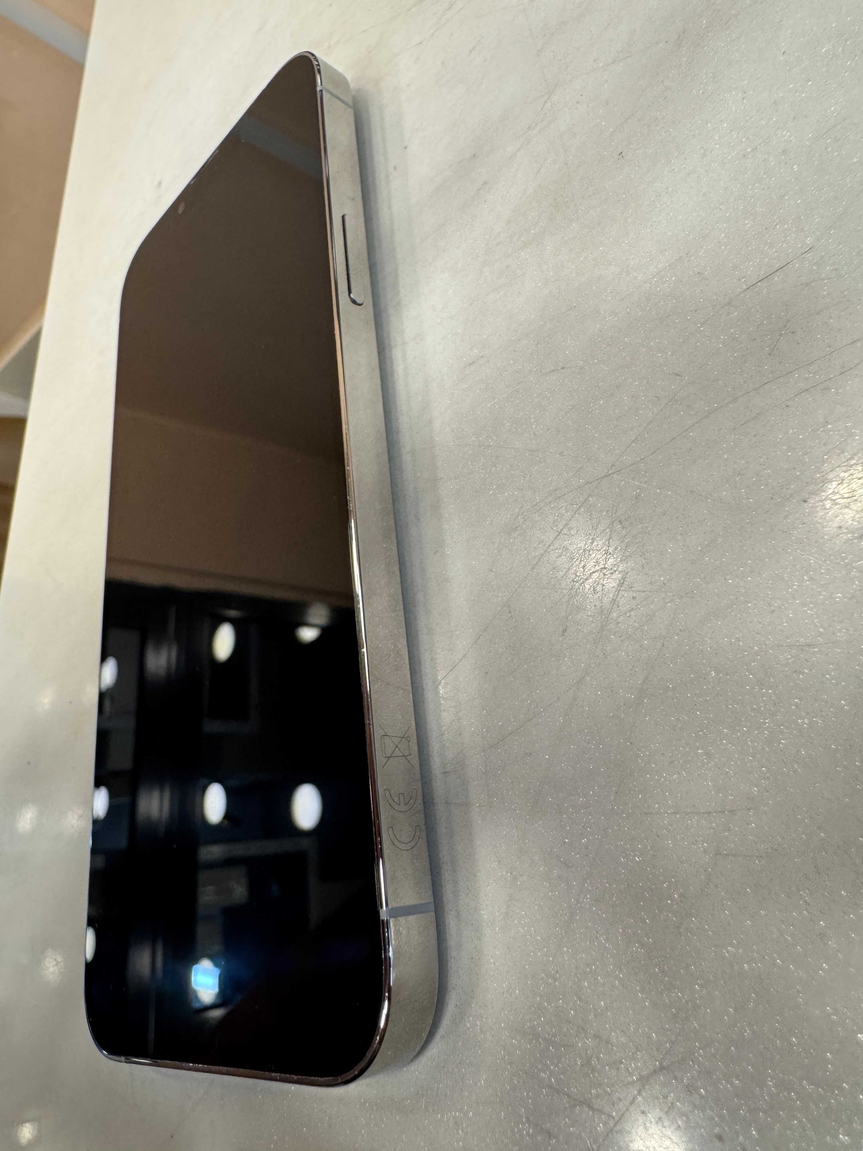 Iphone 13 Pro Max - 128 GB - Бял