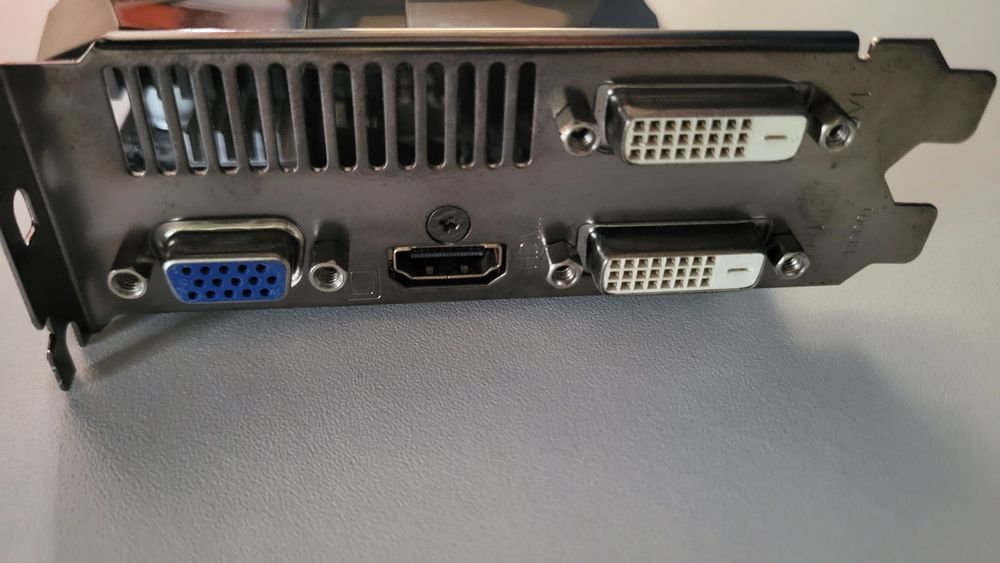 Gtx 650 in stare perfecta