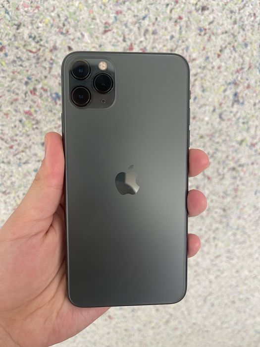 Iphone 11 pro max 256gb