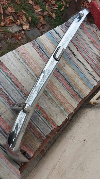 Bară spate completa Lada 1200