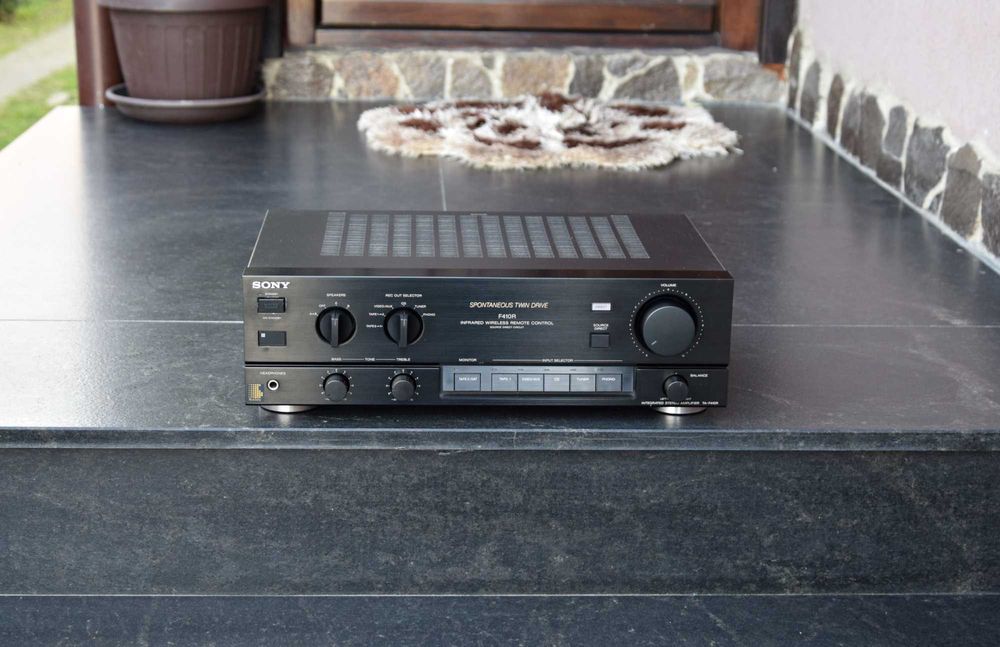 Amplificator Sony TA-F 410 R