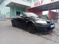Renault Megane cabrio diesel
