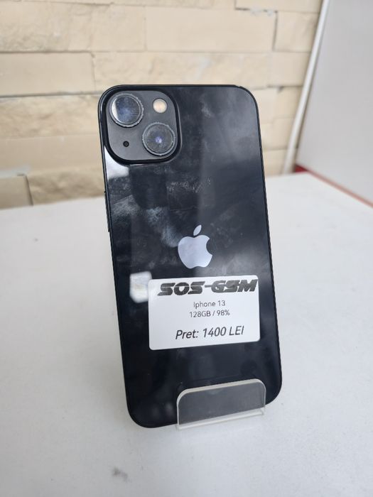 Iphone 13 128GB / 98%