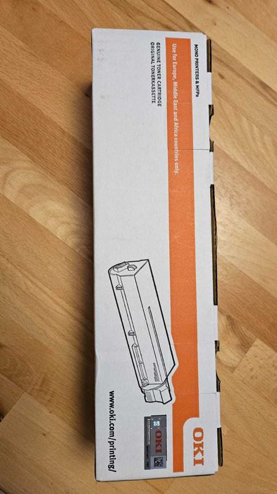 Toner cartus imprimanta ORIGINAL OKI 44992402