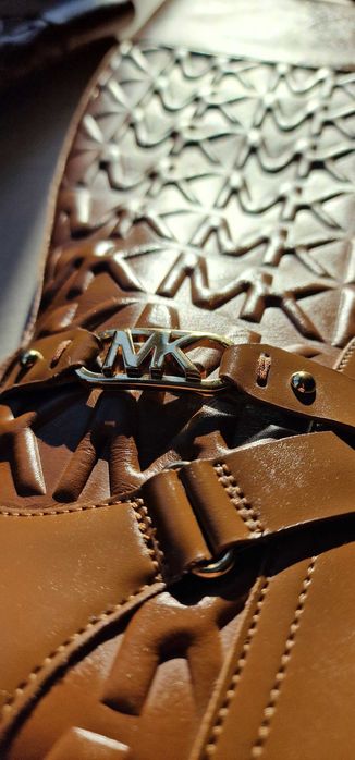 Michael Kors Чисто Нови Оригинални Естествена кожа