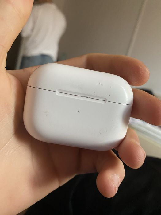 Vand casti airpoads 2 pro originale !!!