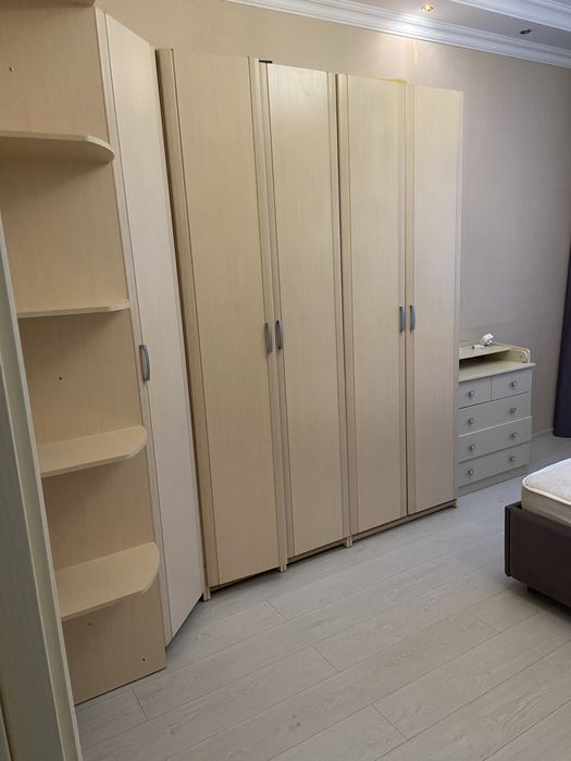 Спальный гарнитур.