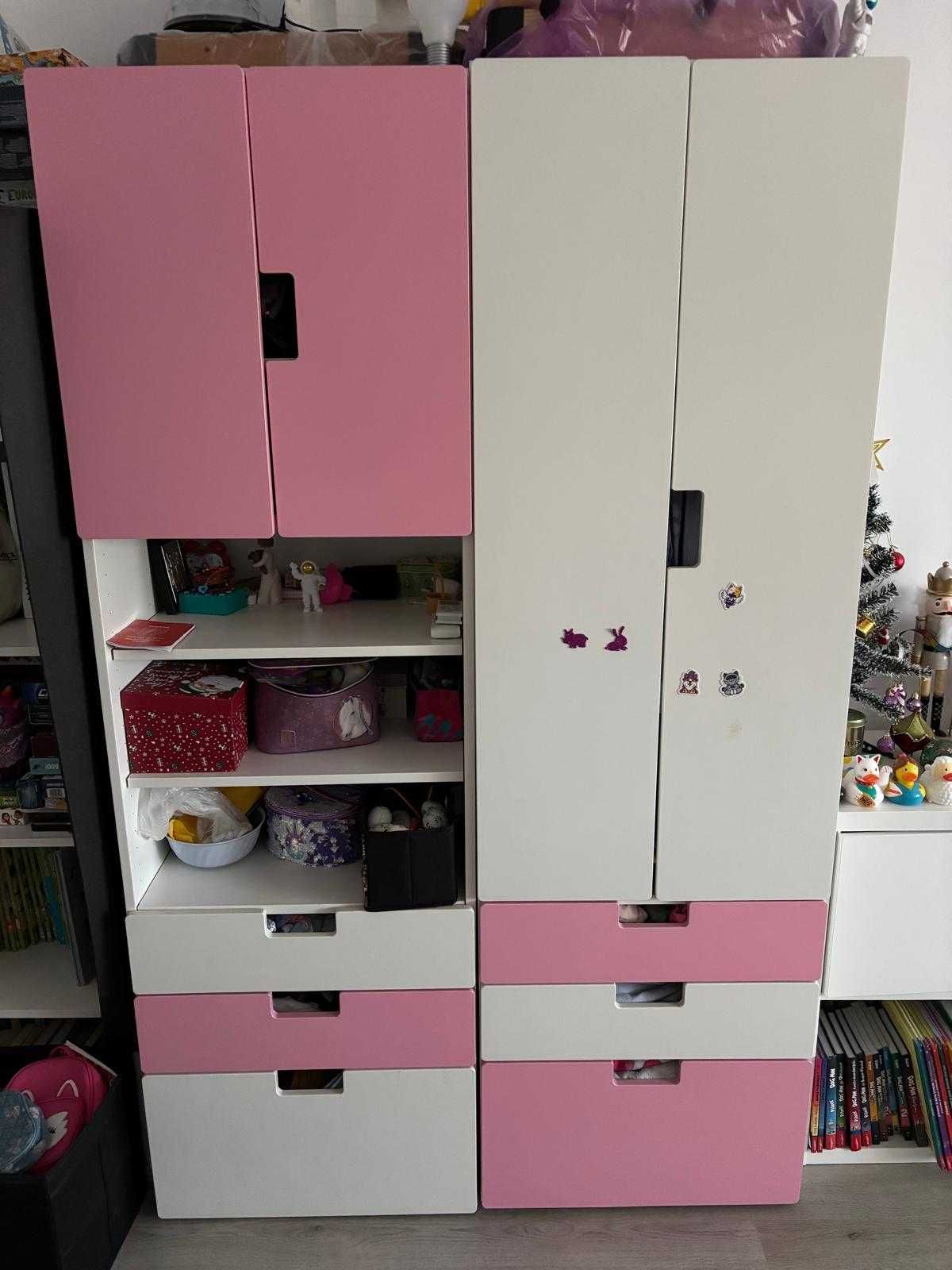 OFERTA! Dulapuri/sifoniere copii Ikea impecabile, pt baieti si fete