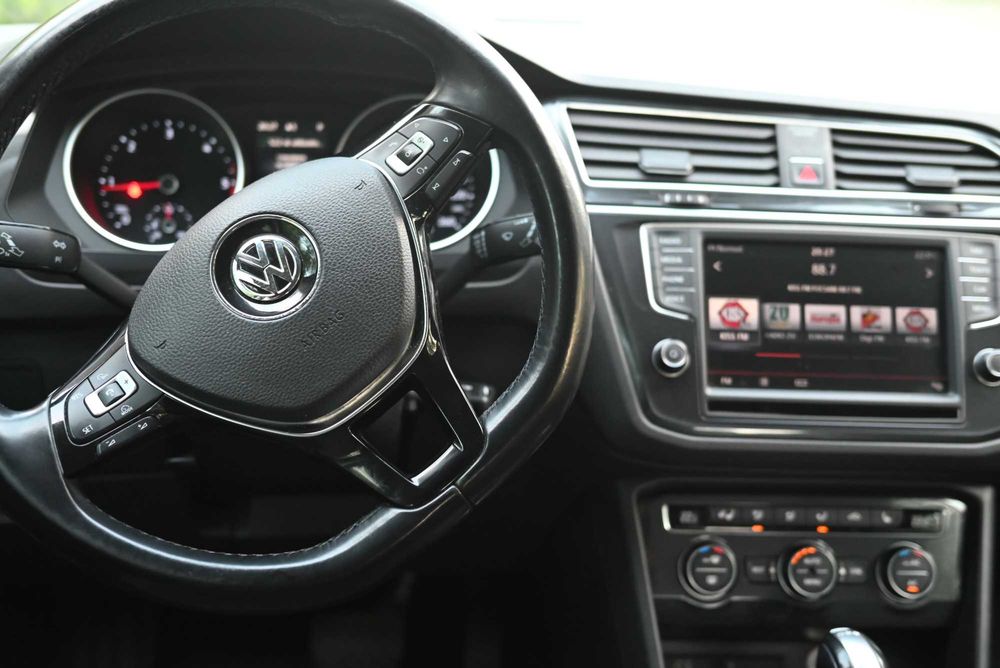 VW TIGUAN Comfortline 2.0 TDI DSG 4 Mot