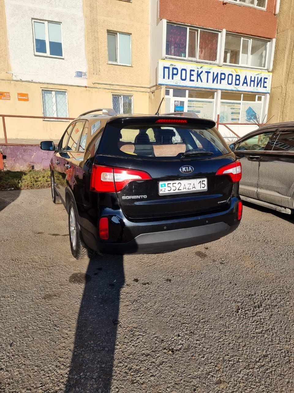 Продам автомобиль Kia Sorento