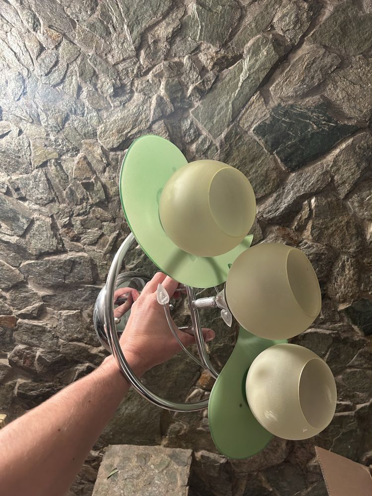Lustre, aplice si intrerupatoare