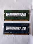 Ram ddr3 8gb 2x4 LAPTOP