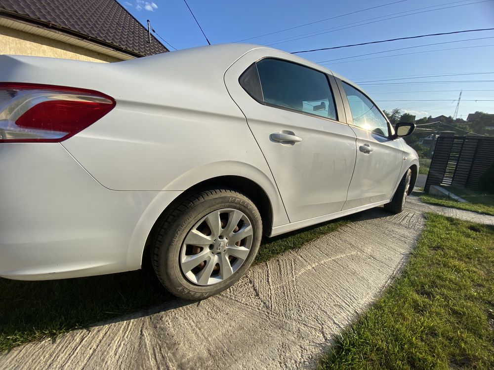 Peugeot 301 PureTech -2016