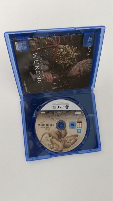 Black Myth Wukong PS5