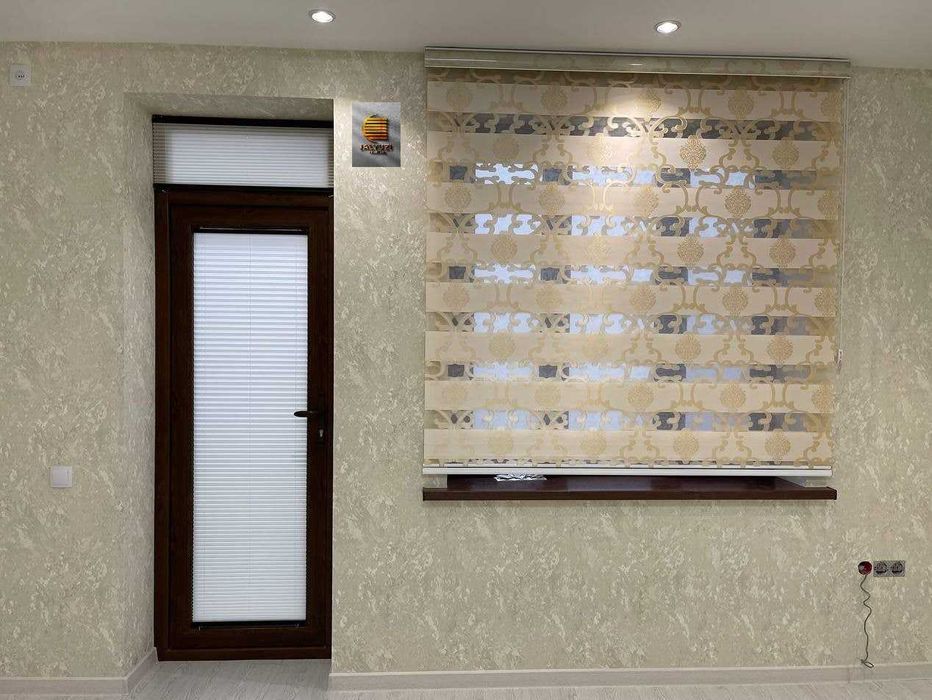 Jalyuzi pardalari 25% chegirma narxlarda