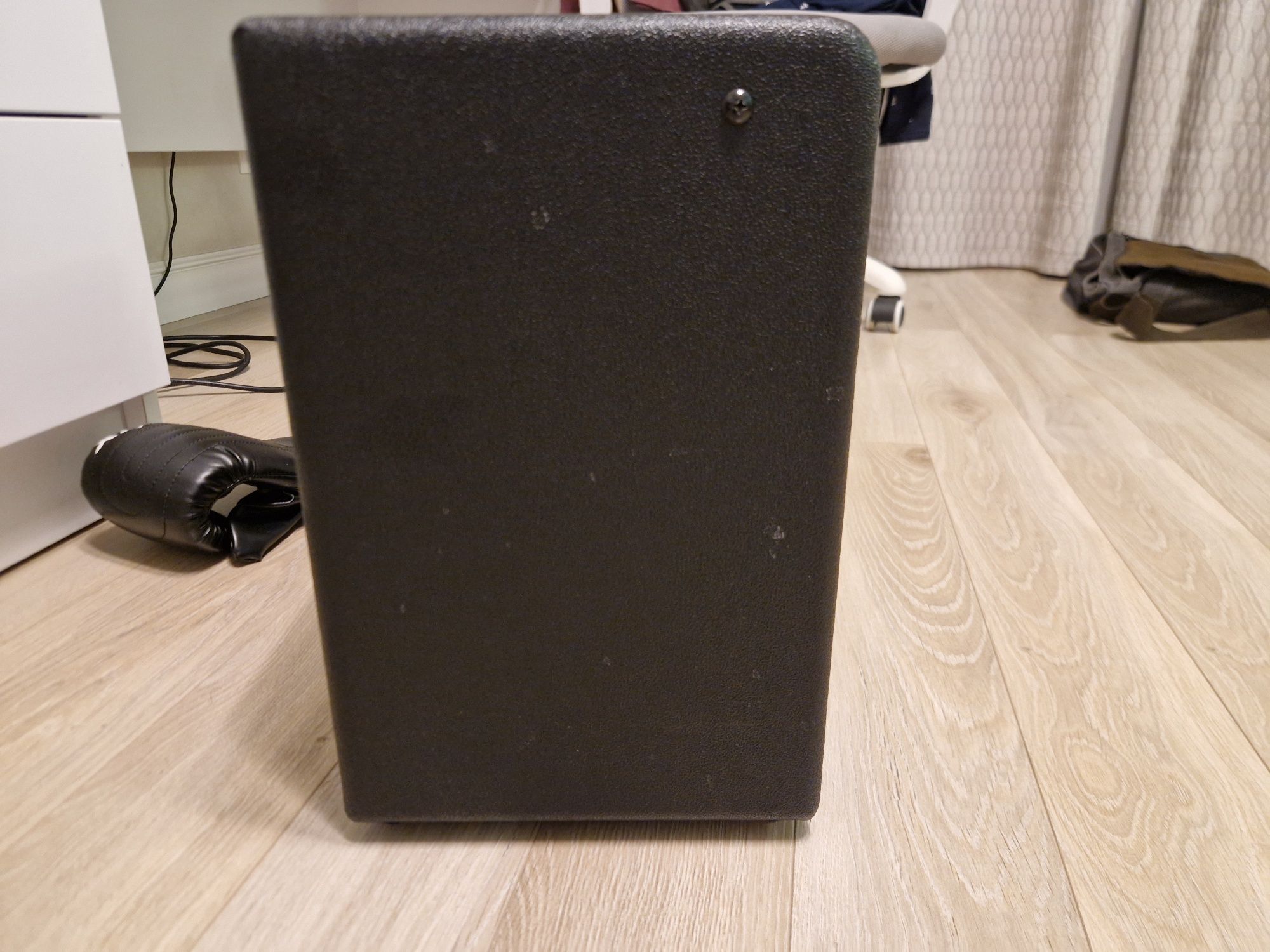 гитарный комбик fender lt25