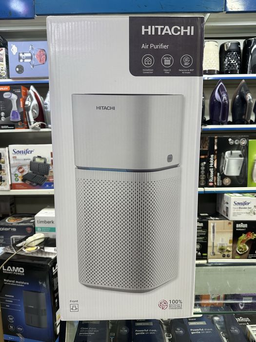 HITACHI воздух очиститель 2025 new