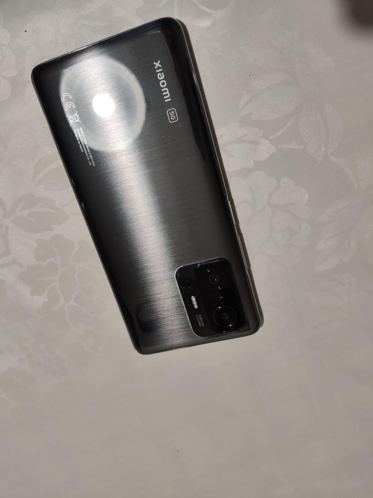 Xiaomi 11t pro 256 888 snap