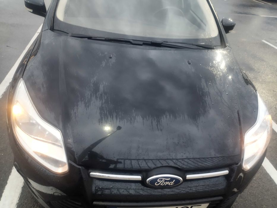 Ford Focus 1.6 diesel, unic utilizator