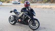 Kawasaki Z1000 2011 [ABS] на части