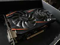 Placa Video Gigabyte GTX 1060