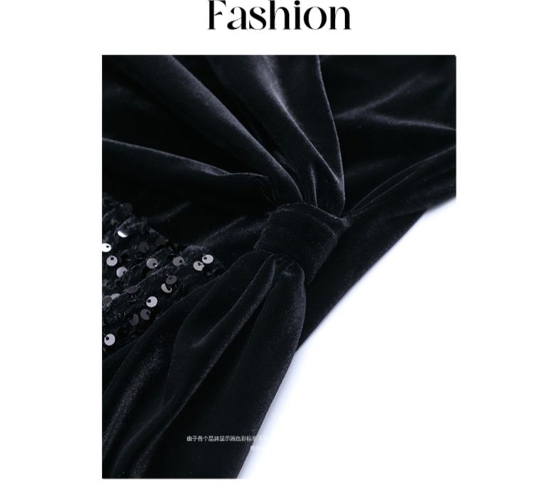 Элегантное платье, вдохновленное цветной капустой, стройнит