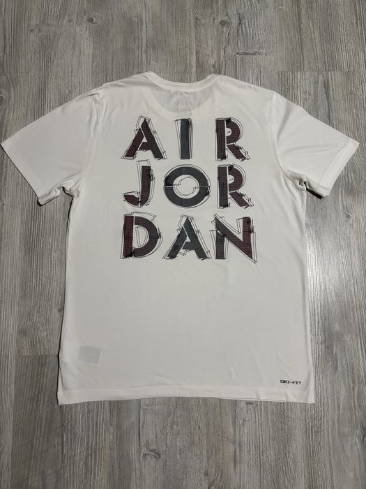 Tricou Jordan cu imprimeu