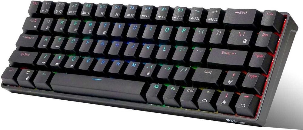 Механическая беспроводная клавиатура Royal Kludge RK G68