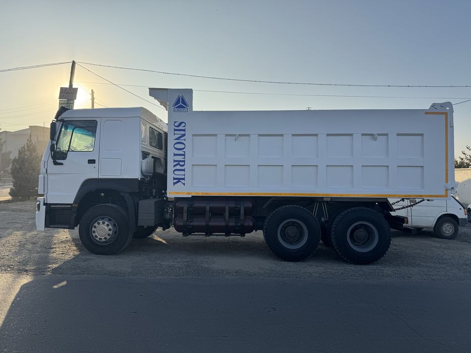 А6 Самосвал Howo 420