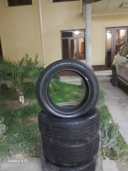 Шины Npriz  AH8   састиянаси зор кам юрган карейские