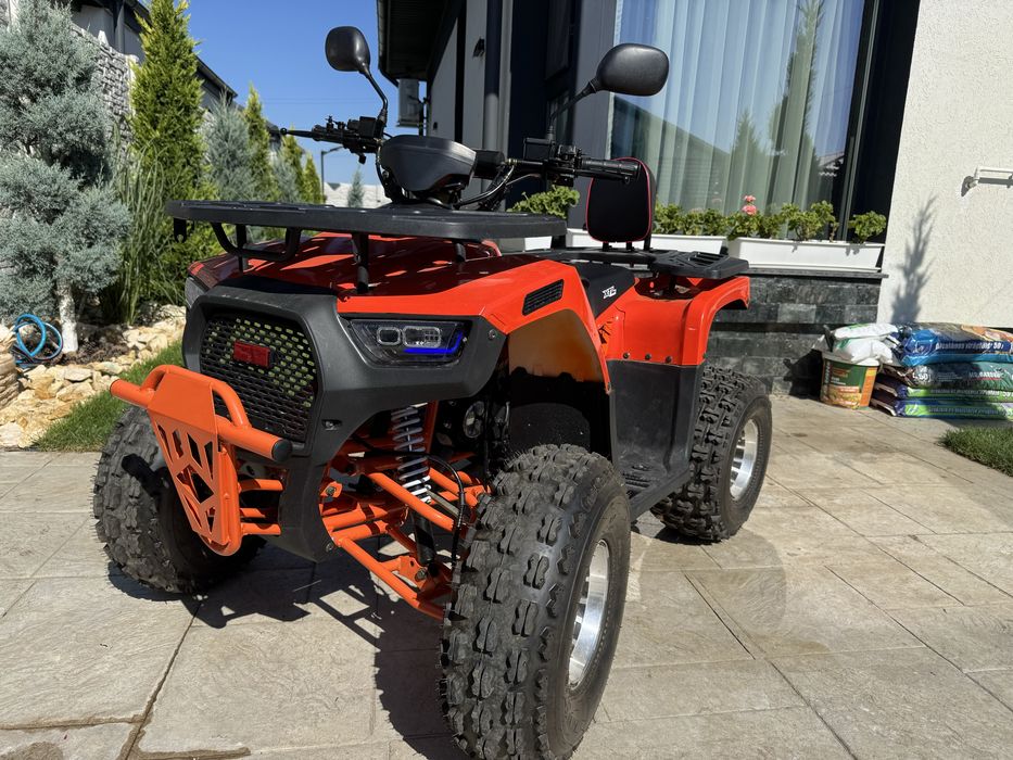 ATV  XTL WILD 125 cm